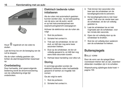 2024-2025 Opel Grandland Owner's Manual | Dutch