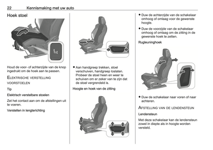 2024-2025 Opel Grandland Owner's Manual | Dutch