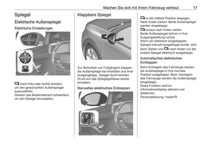 2025-2026 Opel Mokka Bedienungsanleitung | Deutsch