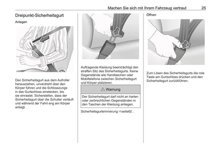 2025-2026 Opel Mokka Bedienungsanleitung | Deutsch