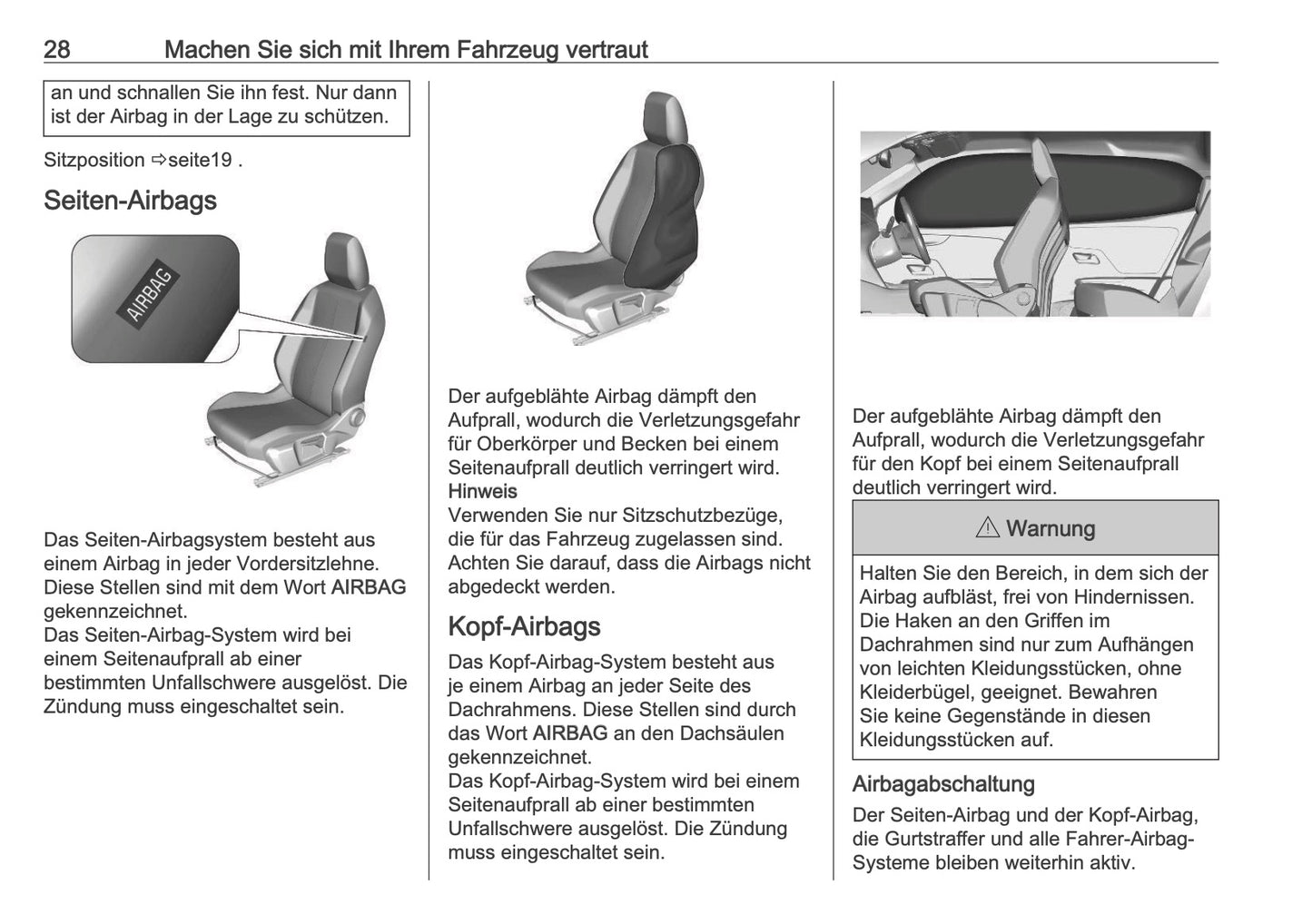 2025-2026 Opel Mokka Bedienungsanleitung | Deutsch