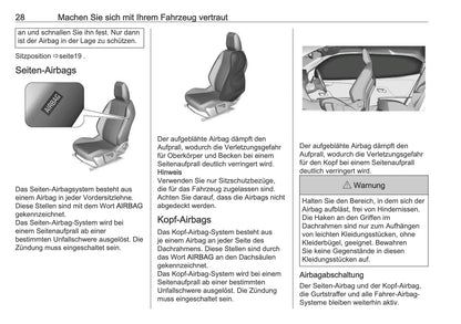 2025-2026 Opel Mokka Bedienungsanleitung | Deutsch