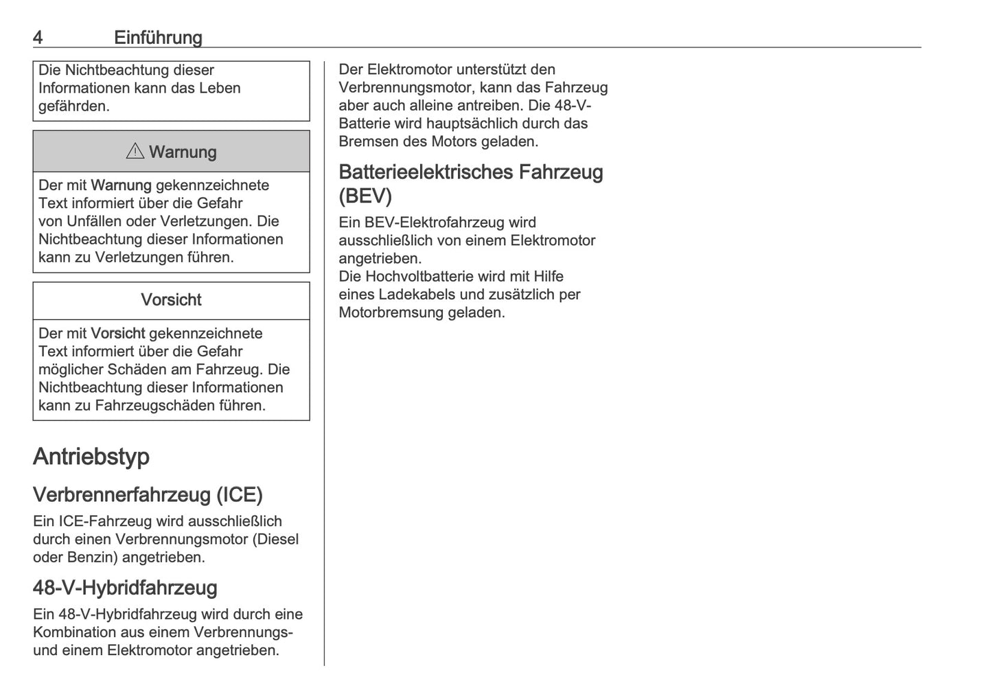 2025-2026 Opel Mokka Bedienungsanleitung | Deutsch
