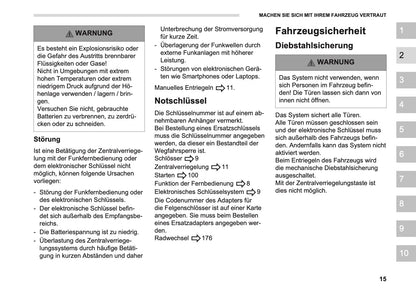 2026 Opel Mokka Bedienungsanleitung | Deutsch