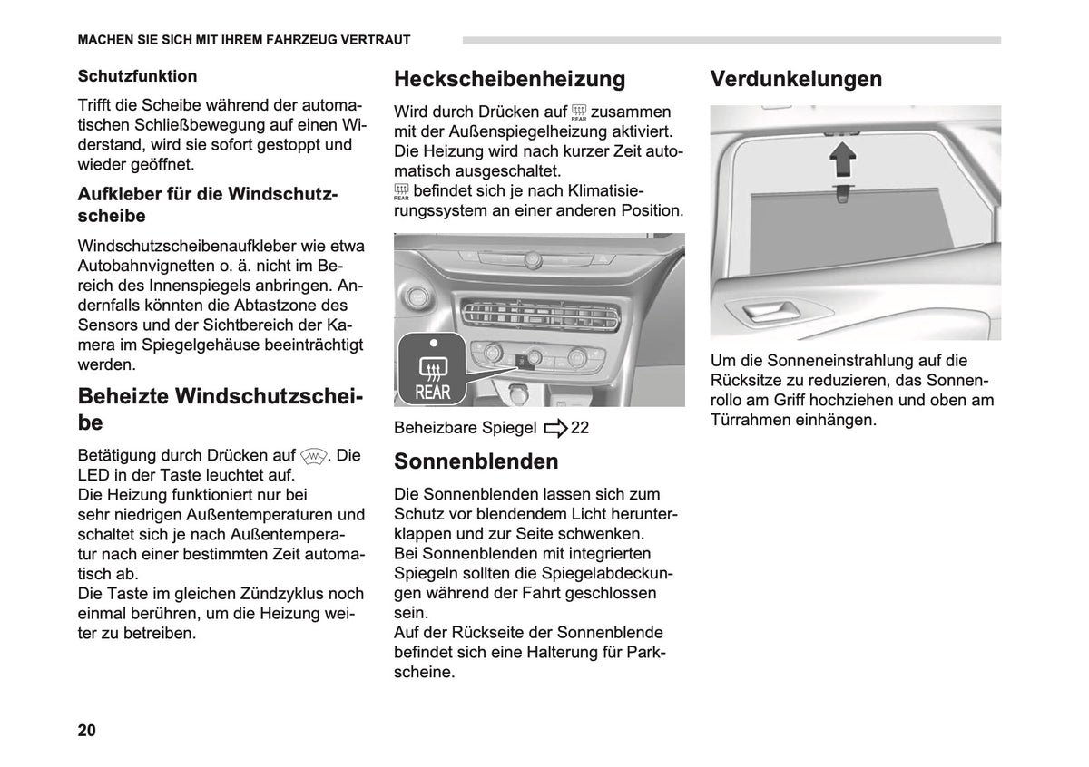 2026 Opel Mokka Bedienungsanleitung | Deutsch