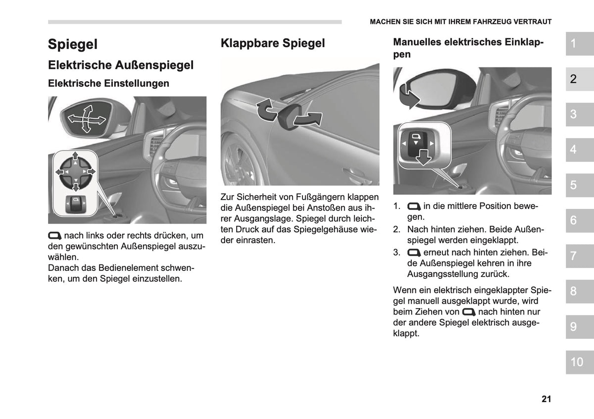 2026 Opel Mokka Bedienungsanleitung | Deutsch
