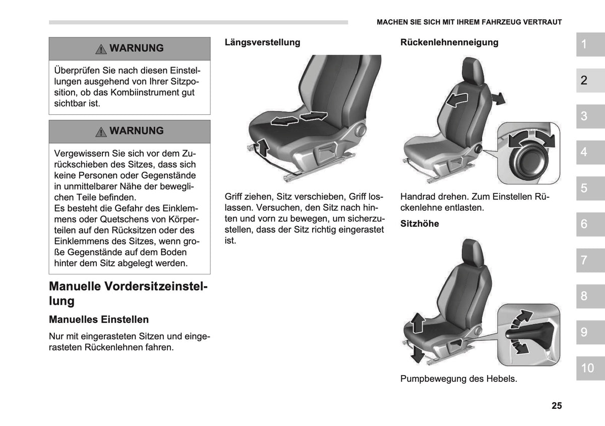 2026 Opel Mokka Bedienungsanleitung | Deutsch