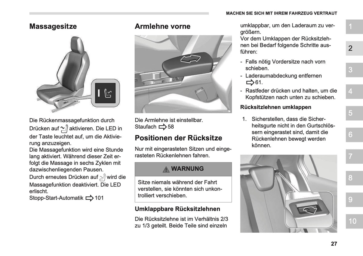 2026 Opel Mokka Bedienungsanleitung | Deutsch