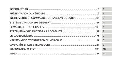 2026 Opel Mokka Owner's Manual | French