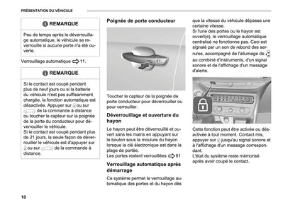2026 Opel Mokka Owner's Manual | French