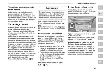 2026 Opel Mokka Owner's Manual | French