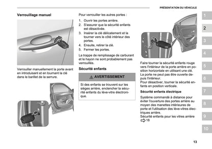 2026 Opel Mokka Owner's Manual | French