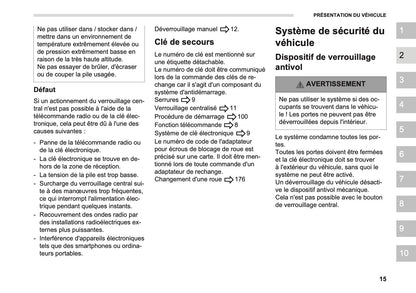 2026 Opel Mokka Owner's Manual | French