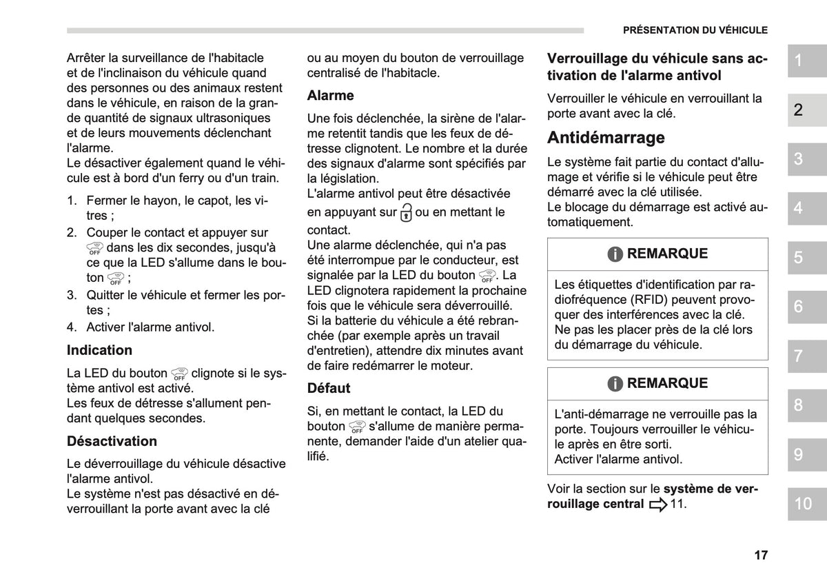 2026 Opel Mokka Owner's Manual | French