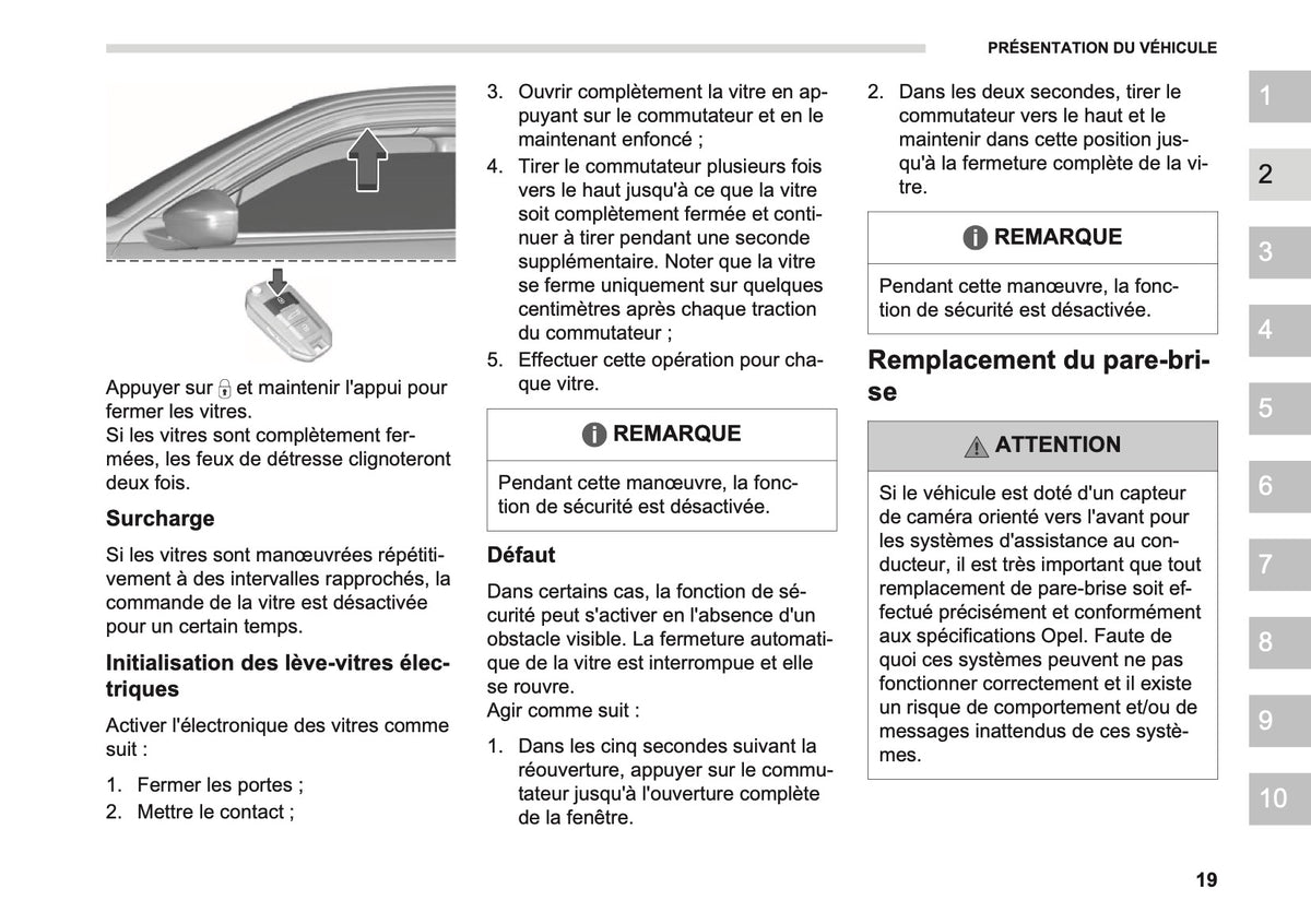 2026 Opel Mokka Owner's Manual | French