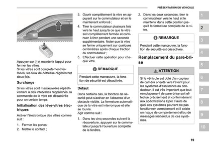 2026 Opel Mokka Owner's Manual | French