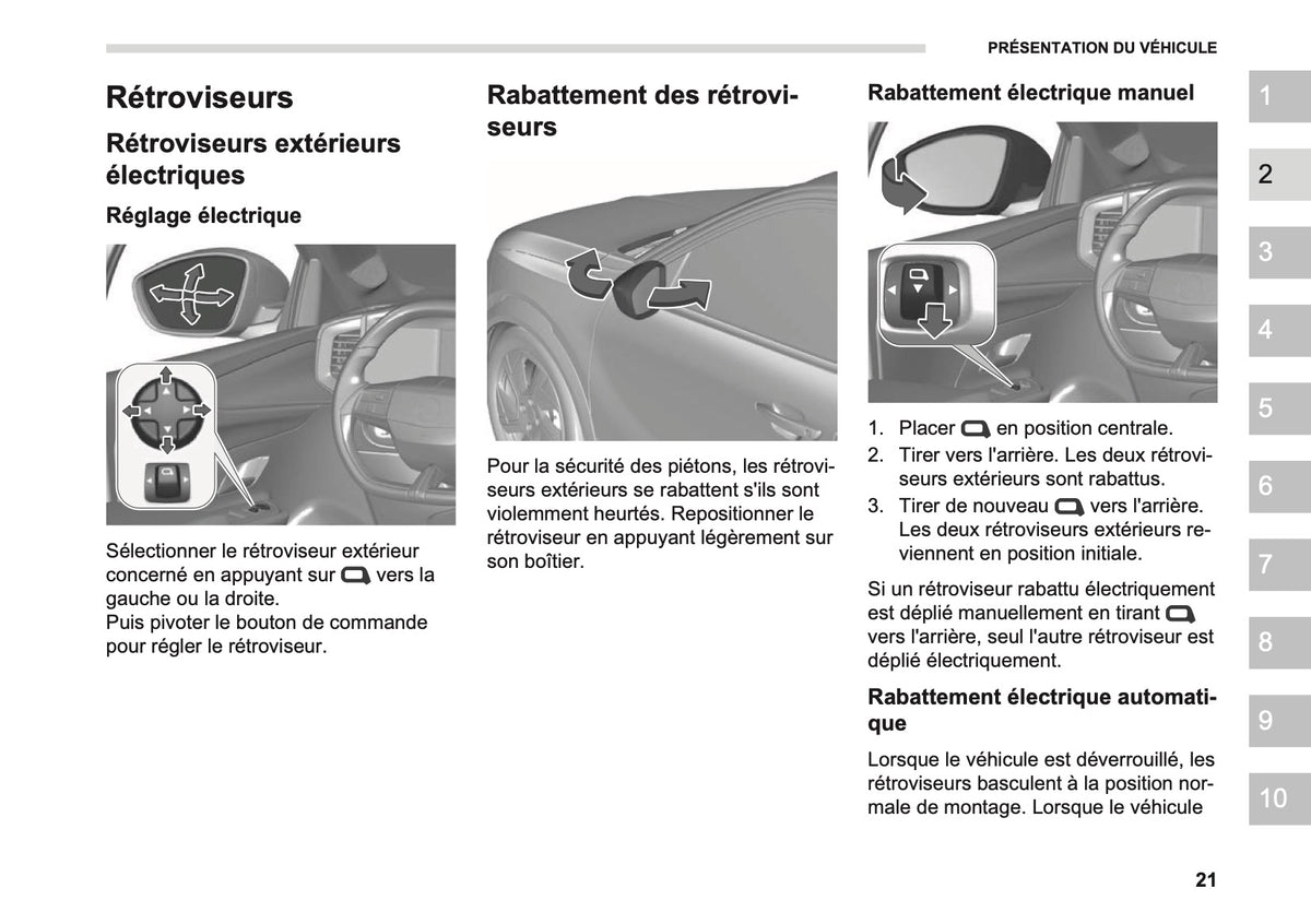 2026 Opel Mokka Owner's Manual | French