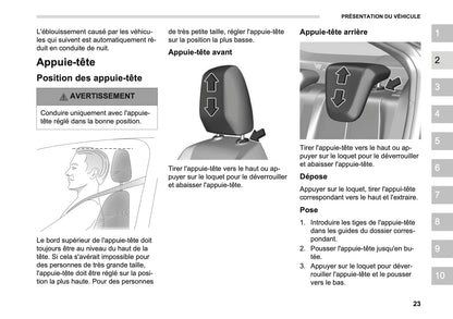 2026 Opel Mokka Owner's Manual | French