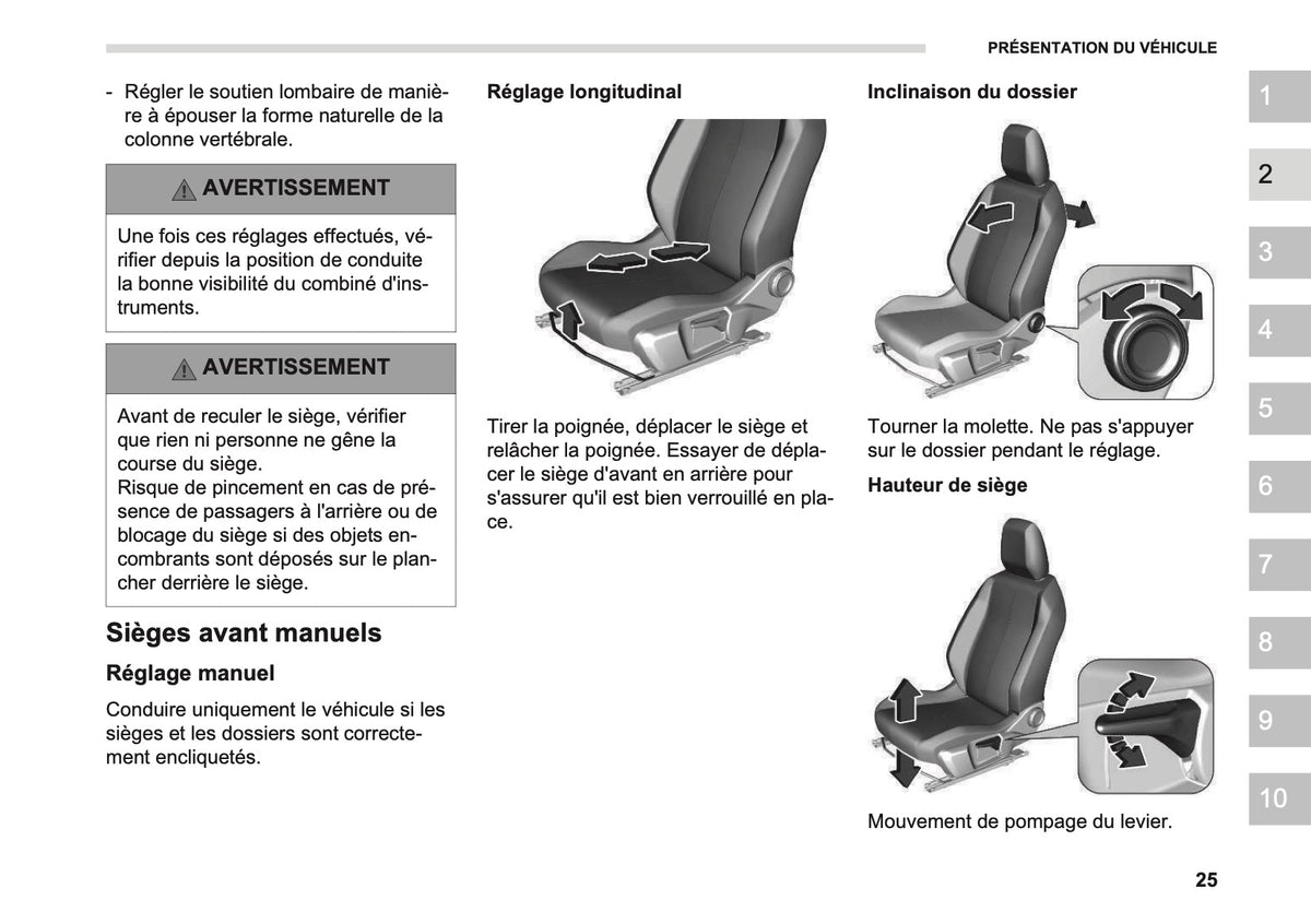 2026 Opel Mokka Owner's Manual | French