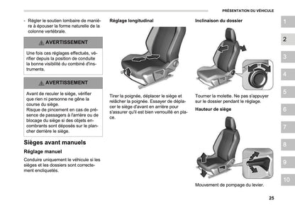2026 Opel Mokka Owner's Manual | French