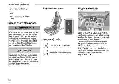 2026 Opel Mokka Owner's Manual | French
