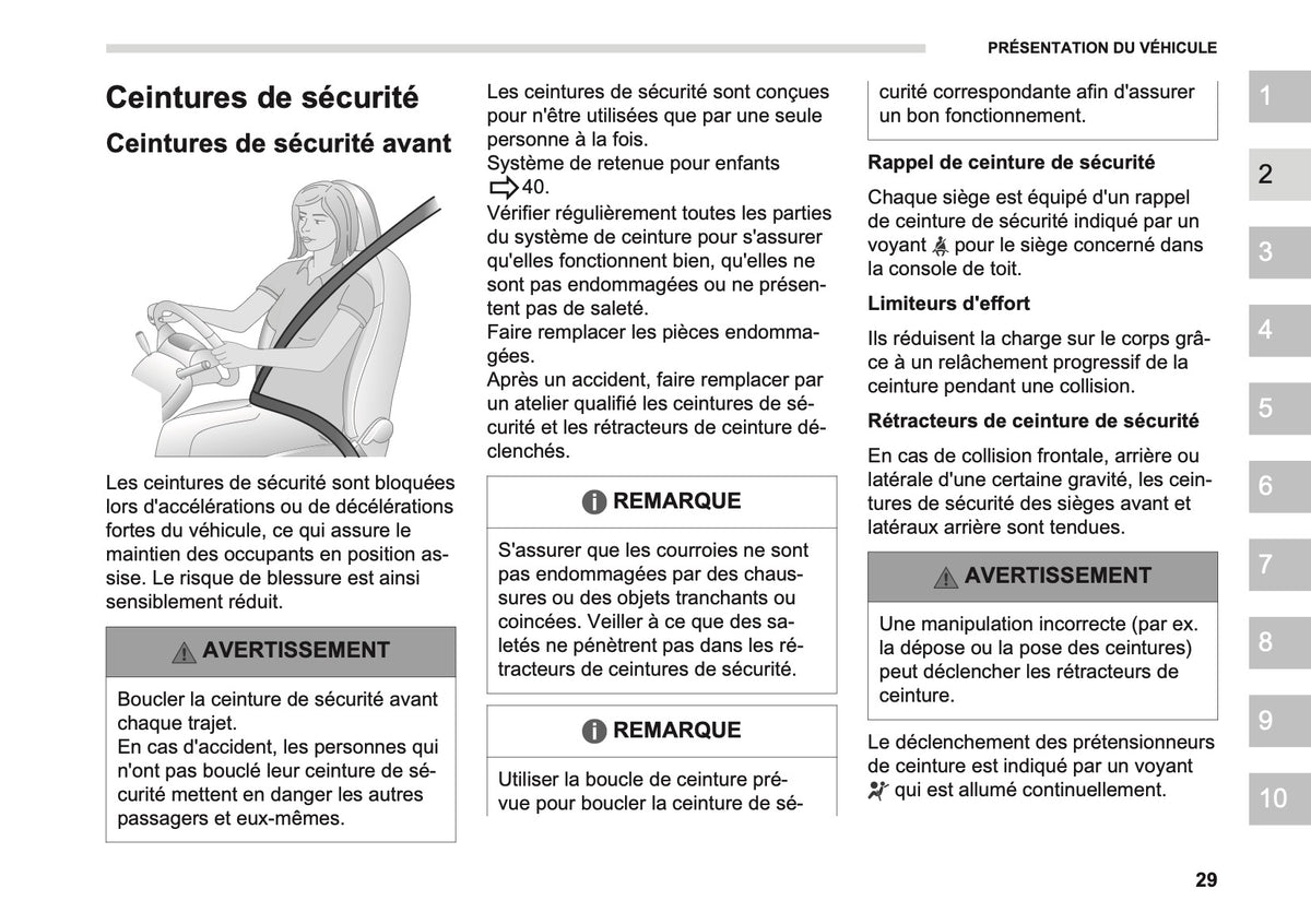 2026 Opel Mokka Owner's Manual | French