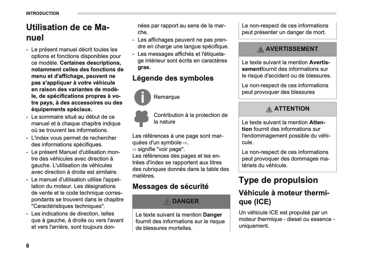 2026 Opel Mokka Owner's Manual | French