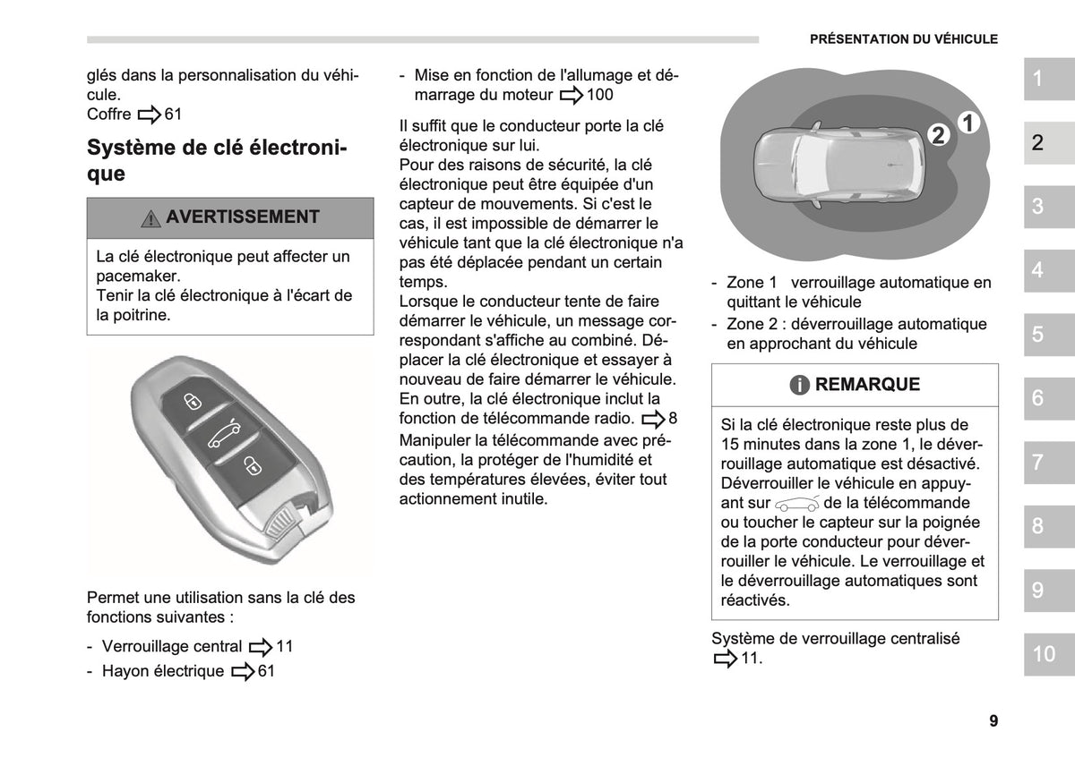 2026 Opel Mokka Owner's Manual | French