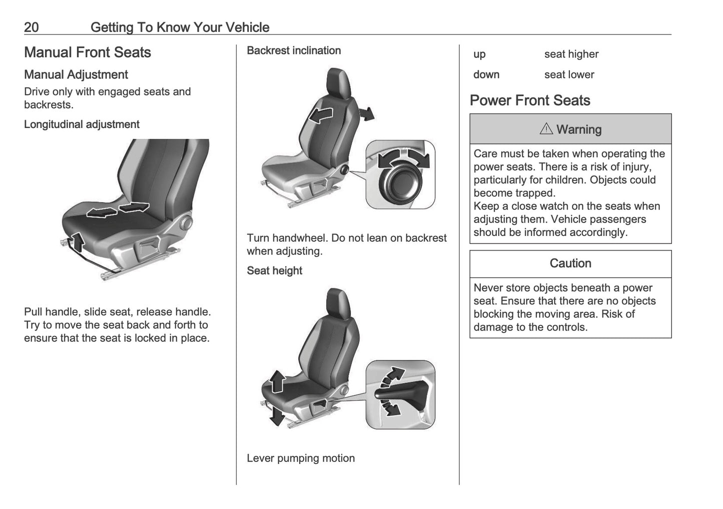 2025-2026 Opel Mokka Owner's Manual | English