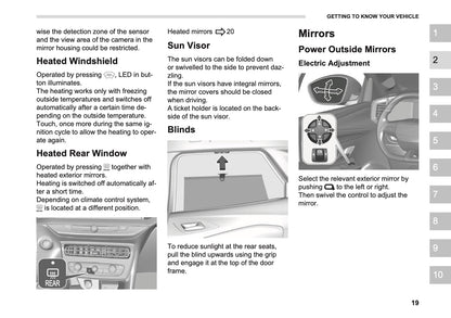 2026 Opel Mokka Owner's Manual | English