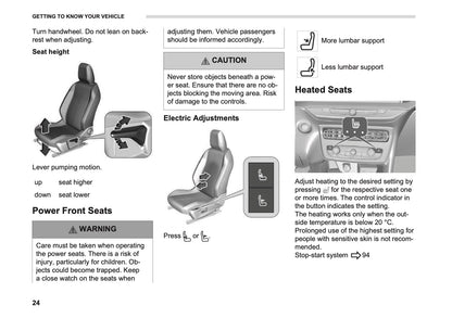 2026 Opel Mokka Owner's Manual | English