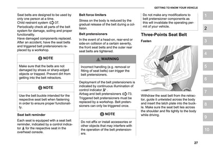 2026 Opel Mokka Owner's Manual | English