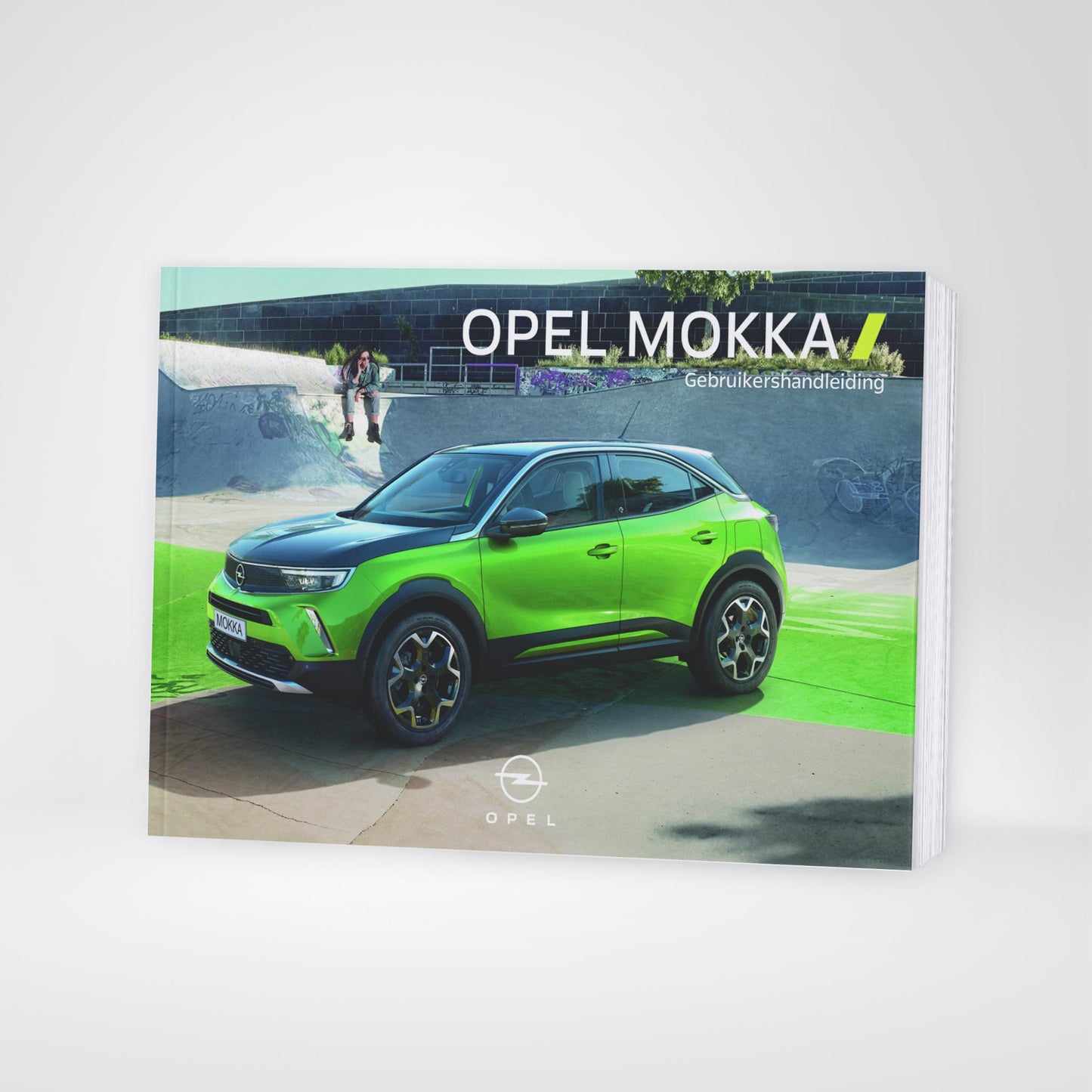 2023 Opel Mokka Owner's Manual | Dutch