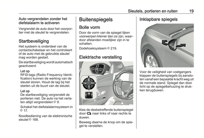 2024 Opel Mokka Bedienungsanleitung | Niederländisch