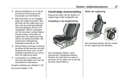 2024 Opel Mokka Bedienungsanleitung | Niederländisch