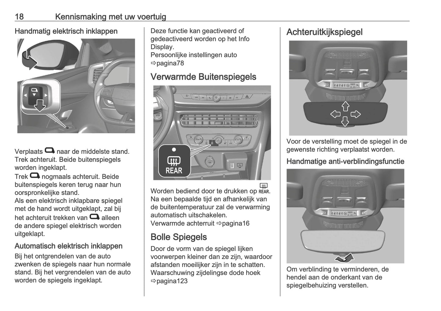2025-2026 Opel Mokka Owner's Manual | Dutch