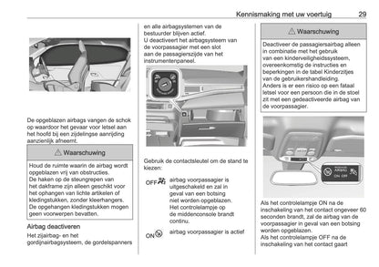 2025-2026 Opel Mokka Owner's Manual | Dutch