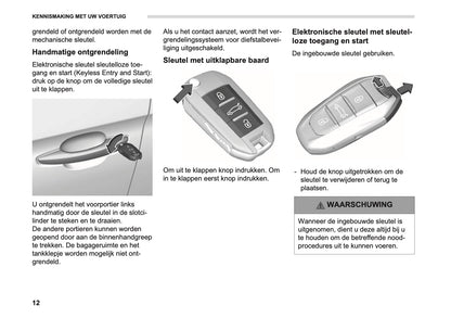 2026 Opel Mokka Owner's Manual | Dutch
