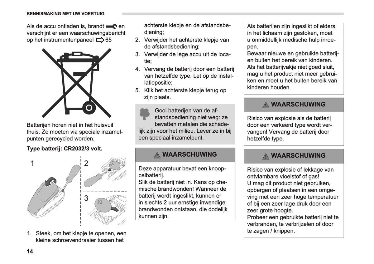 2026 Opel Mokka Owner's Manual | Dutch