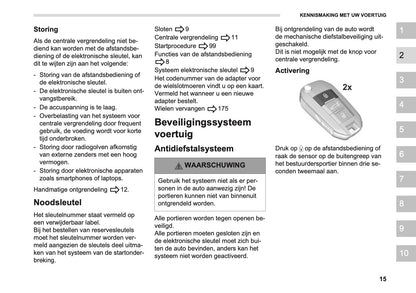 2026 Opel Mokka Owner's Manual | Dutch