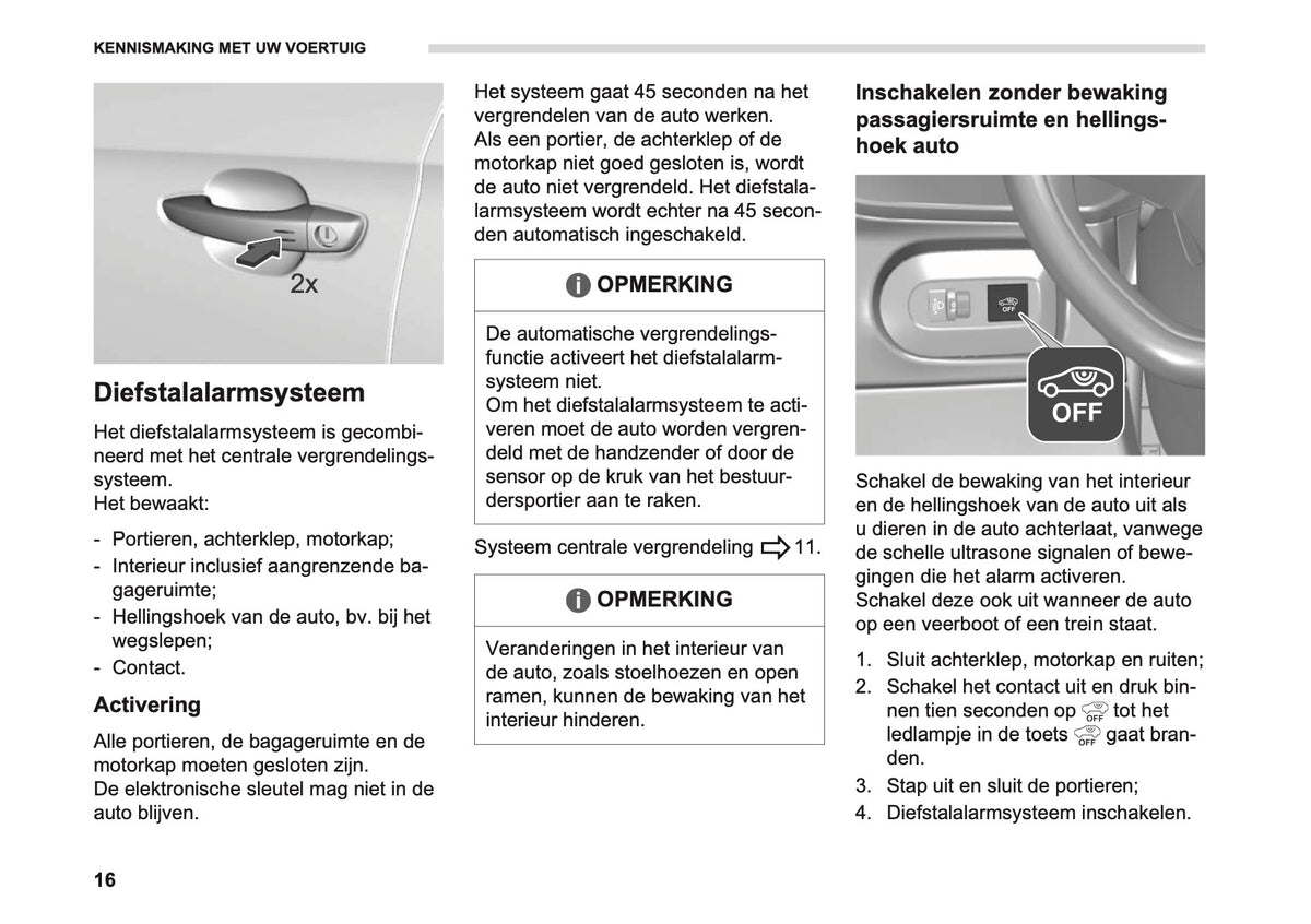 2026 Opel Mokka Owner's Manual | Dutch