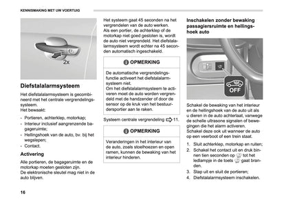 2026 Opel Mokka Owner's Manual | Dutch