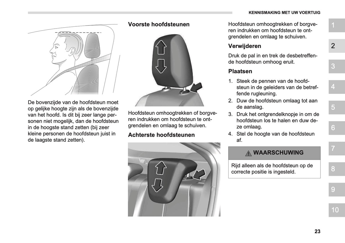 2026 Opel Mokka Owner's Manual | Dutch