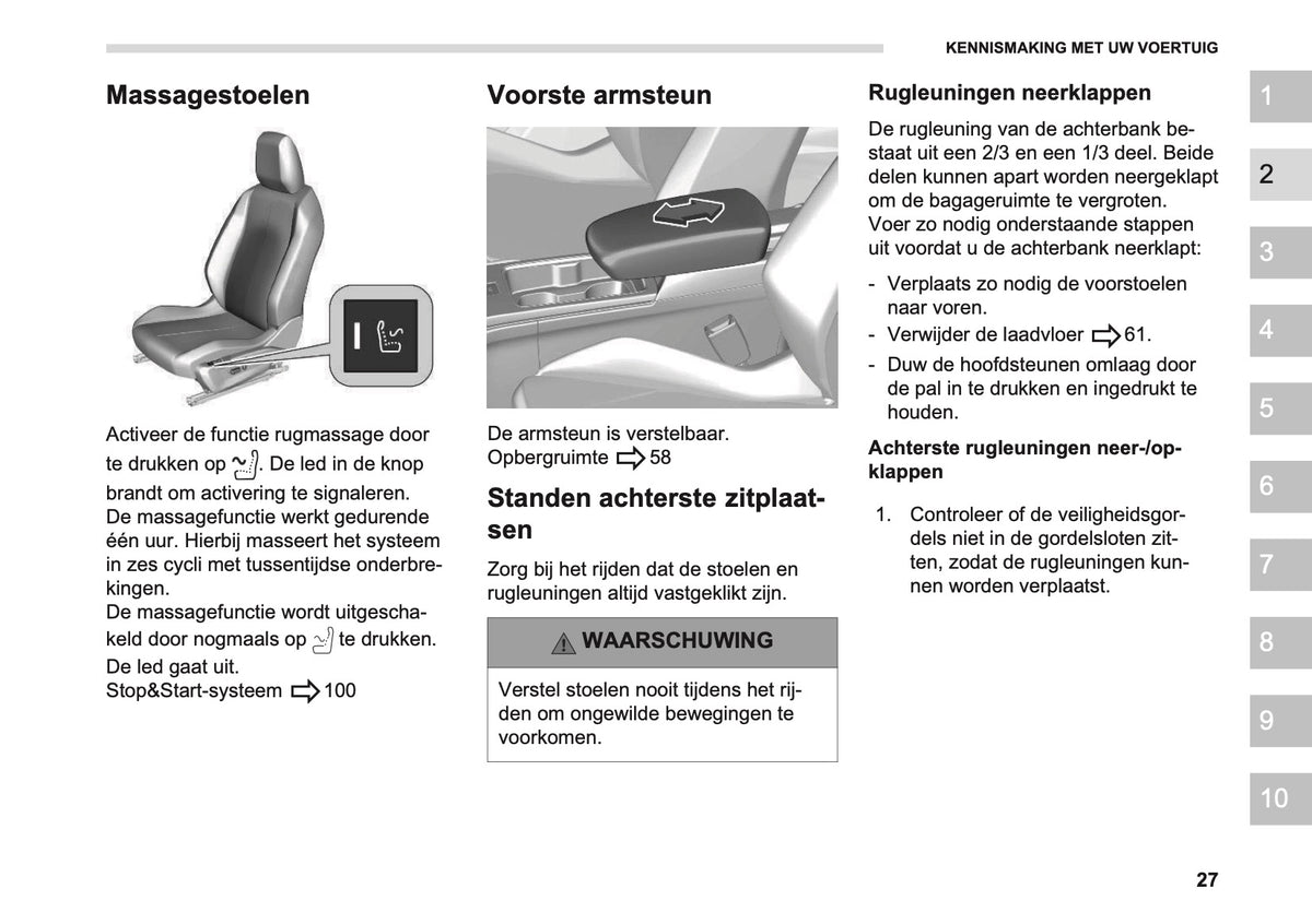 2026 Opel Mokka Owner's Manual | Dutch
