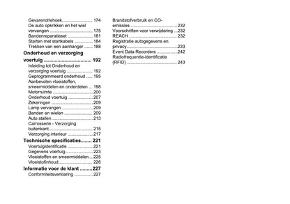 2026 Opel Mokka Owner's Manual | Dutch