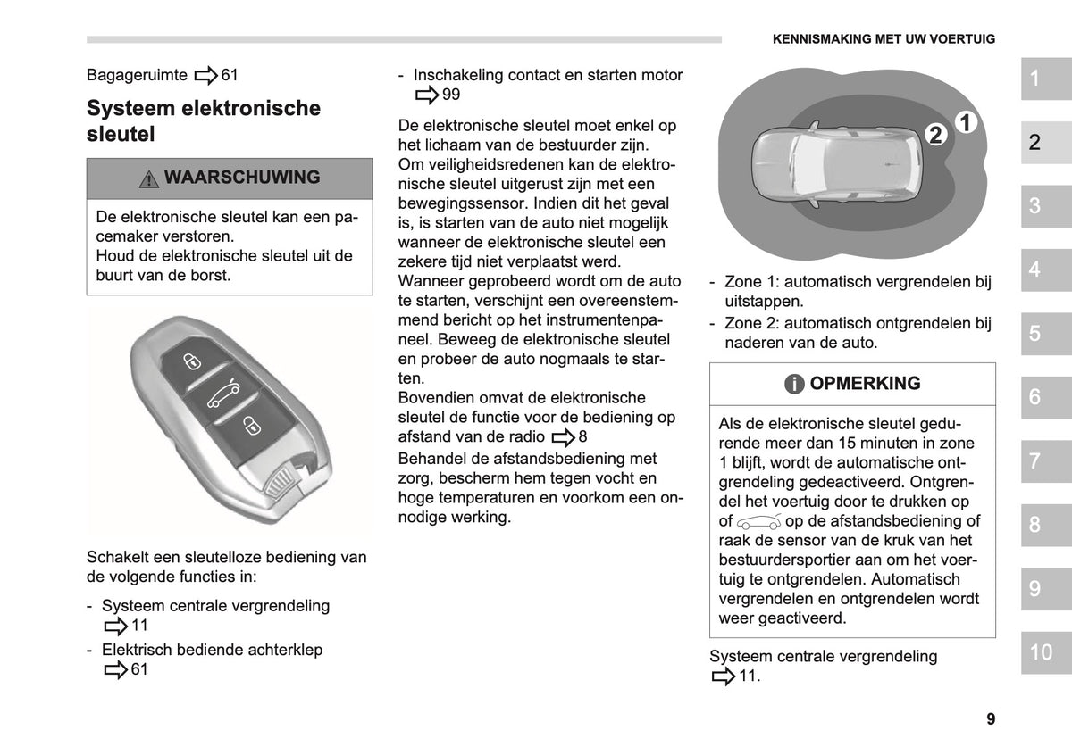 2026 Opel Mokka Owner's Manual | Dutch