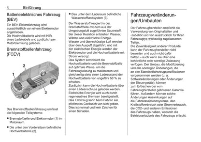 2025-2026 Opel Vivaro Owner's Manual | German