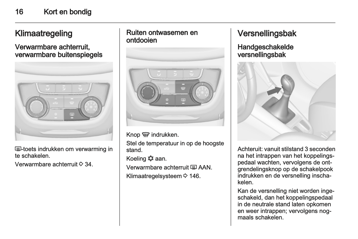 2012 Opel Zafira Tourer Owner's Manual | Dutch