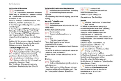 2023-2025 Peugeot 2008/e-2008 Bedienungsanleitung | Deutsch