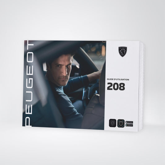2020-2023 Peugeot 208 Owner's Manual | French